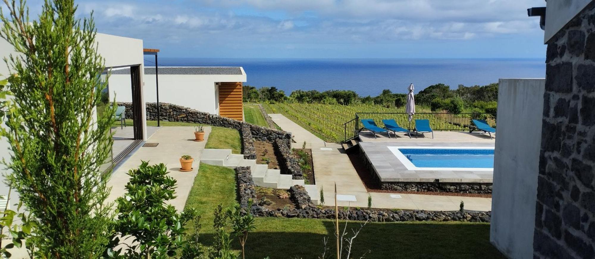 Refugio Dos Capelinhos - Villa E Suites Norte Pequeno Luaran gambar