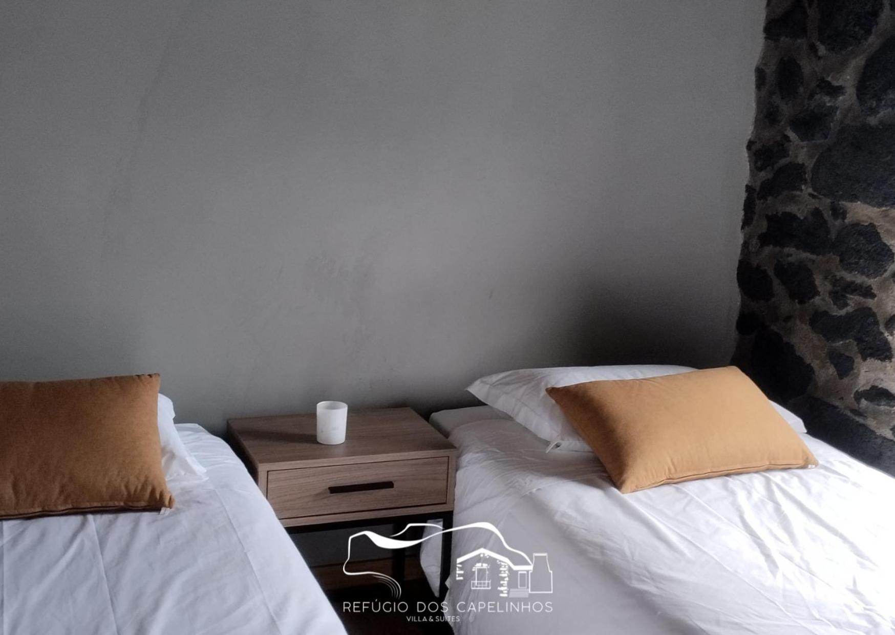 Refugio Dos Capelinhos - Villa E Suites Norte Pequeno Luaran gambar